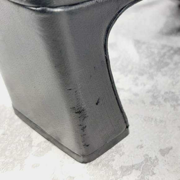 New Seychelles Charter STRAPPY BLOCK HEEL SANDAL T81 - Picture 12 of 14